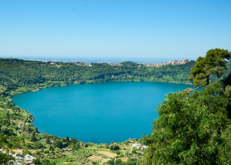 Lakes near Rome: a tranquil escape from the bustle of the Eternal City