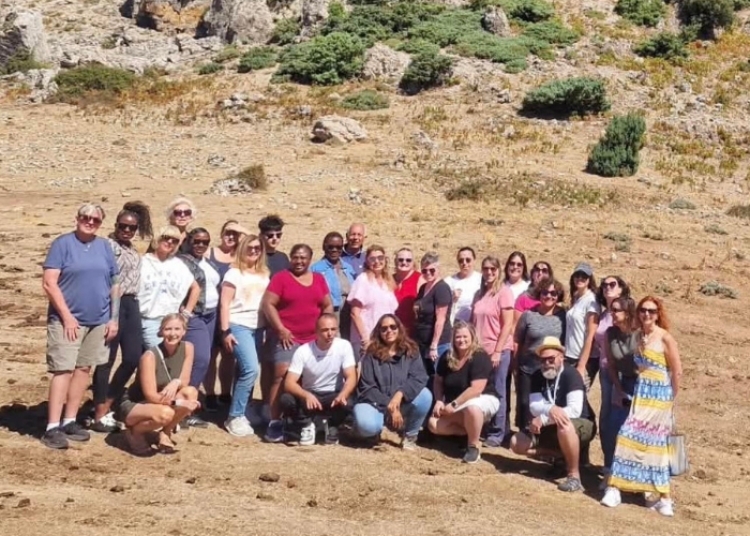 25 US agents, one island. The Many Faces of Sardinia fam trip