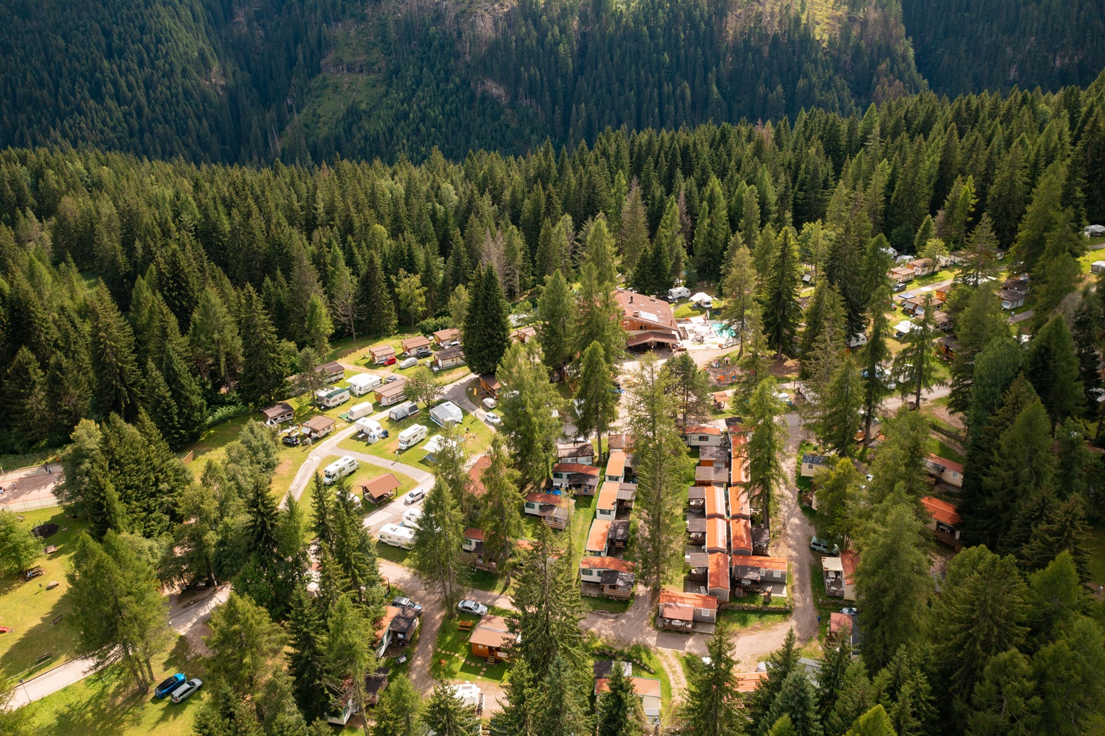 04.03 Club del Sole Val di Fiemme Easy Camping Village