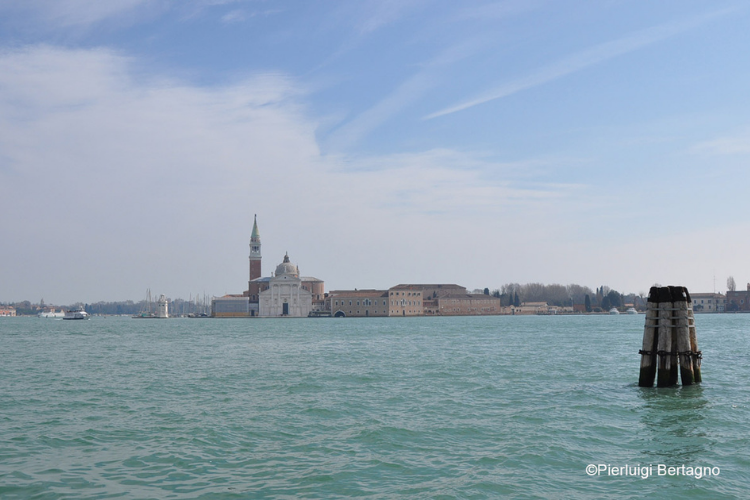 venice San Giorgio Island