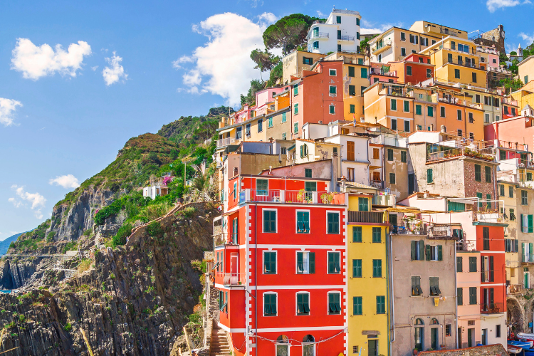 Cinque Terre Liguria