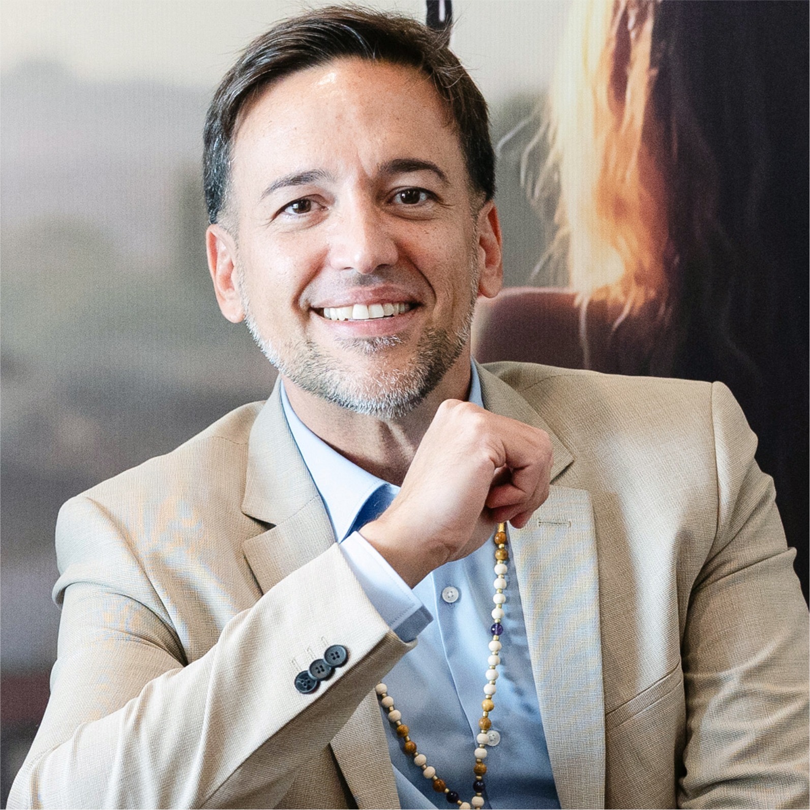 Ag Boutique Journey Gioiosa Salvatore chief commercial officer di AG Boutique Journey