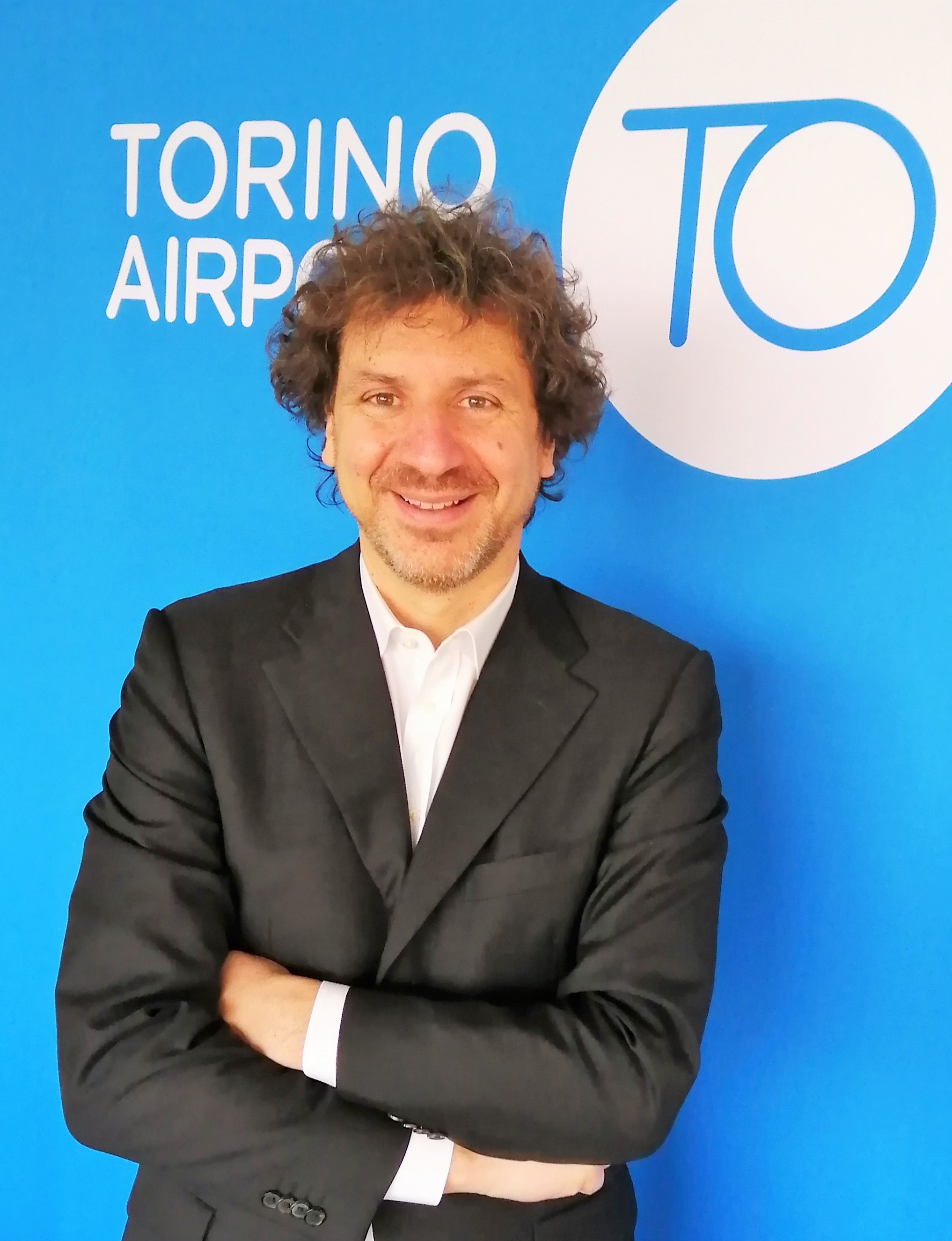 andrea andorno turin airport