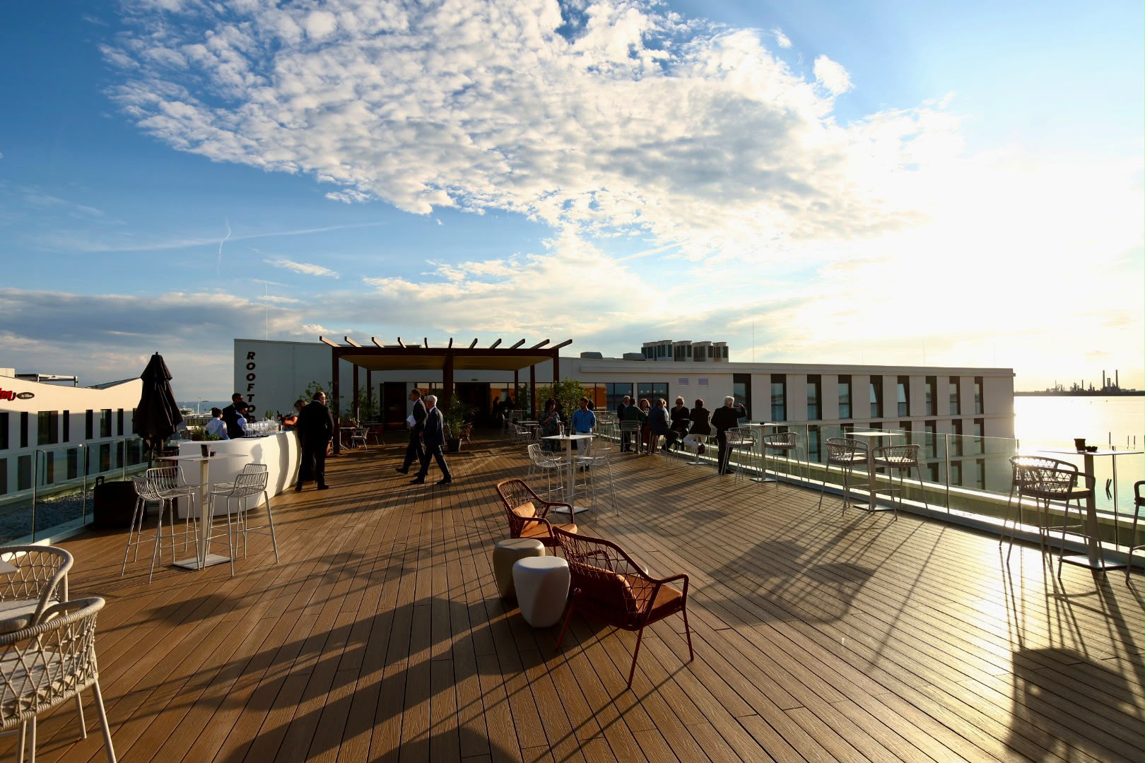BB Hotel Venezia Laguna 1