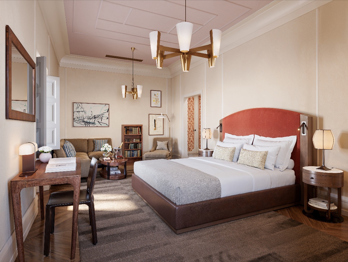 Borgo Pignano Florence 1