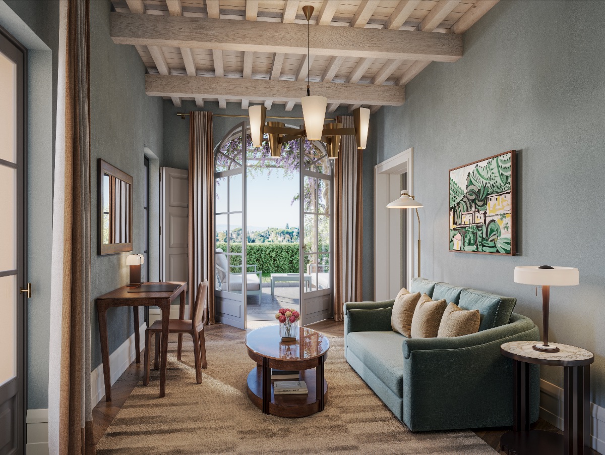 Borgo Pignano Florence 3