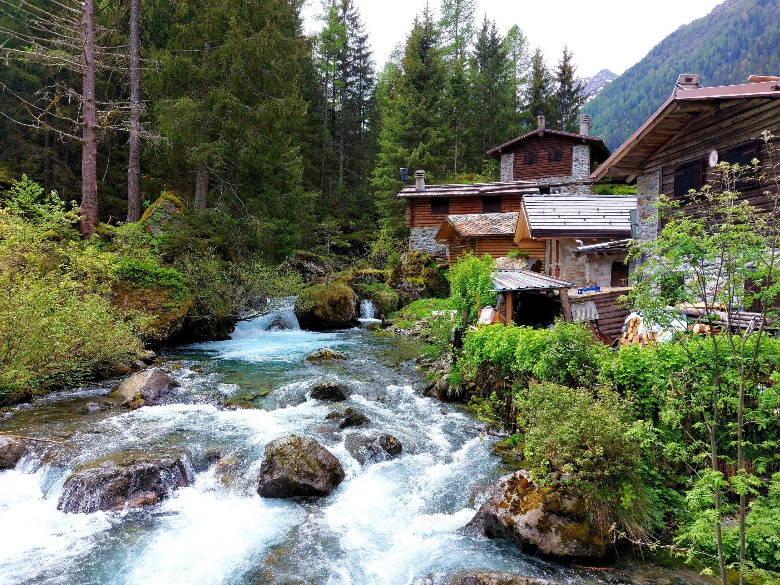 Brescia Valle Camonica Valli di S. Antonio