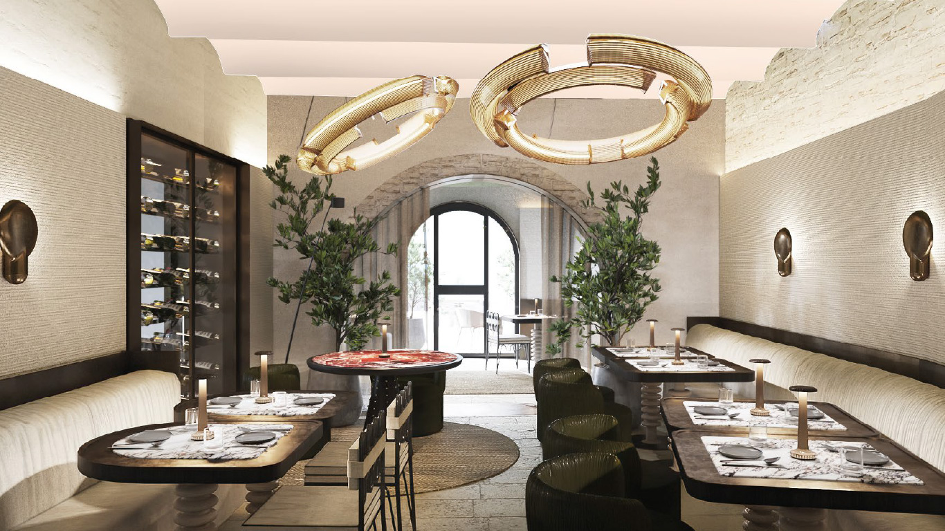 CHAPTER CHIANTI OSSO THE RESTAURANT 2