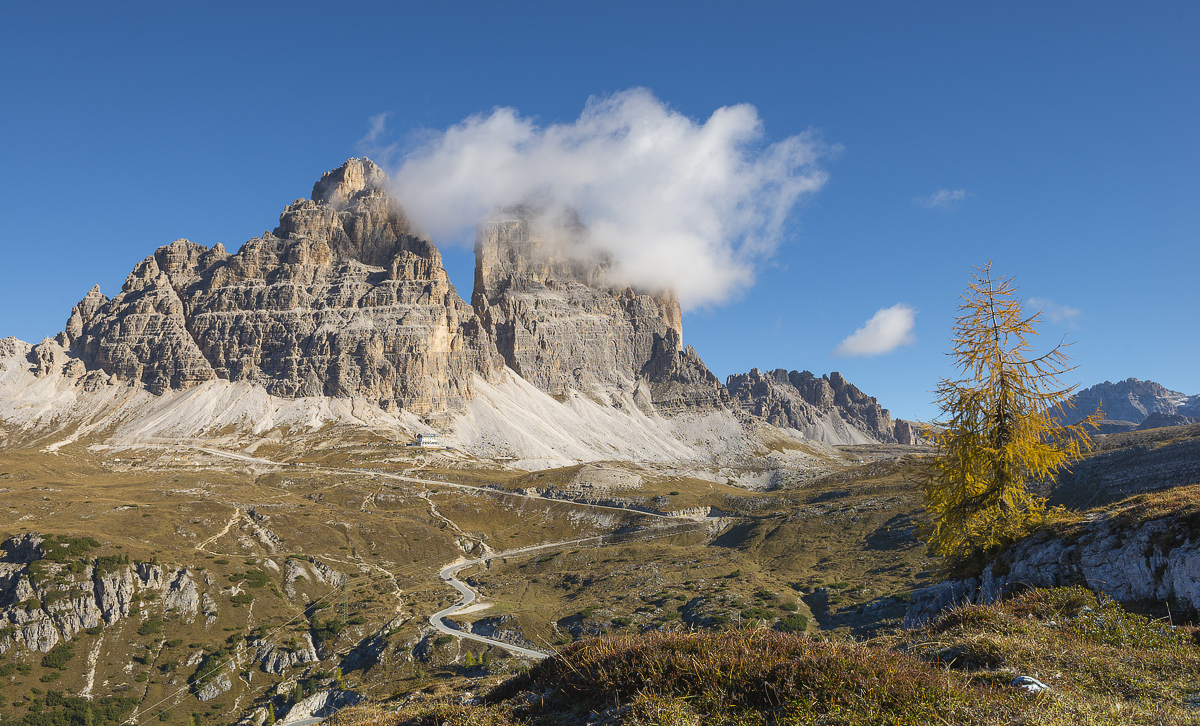 Consorzio Turistico Tre Cime Dolomiti Ph Nicola Bombassei