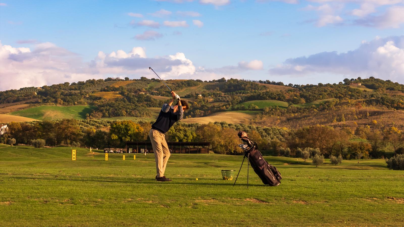 Dolce vita golf Terme di Saturnia 2
