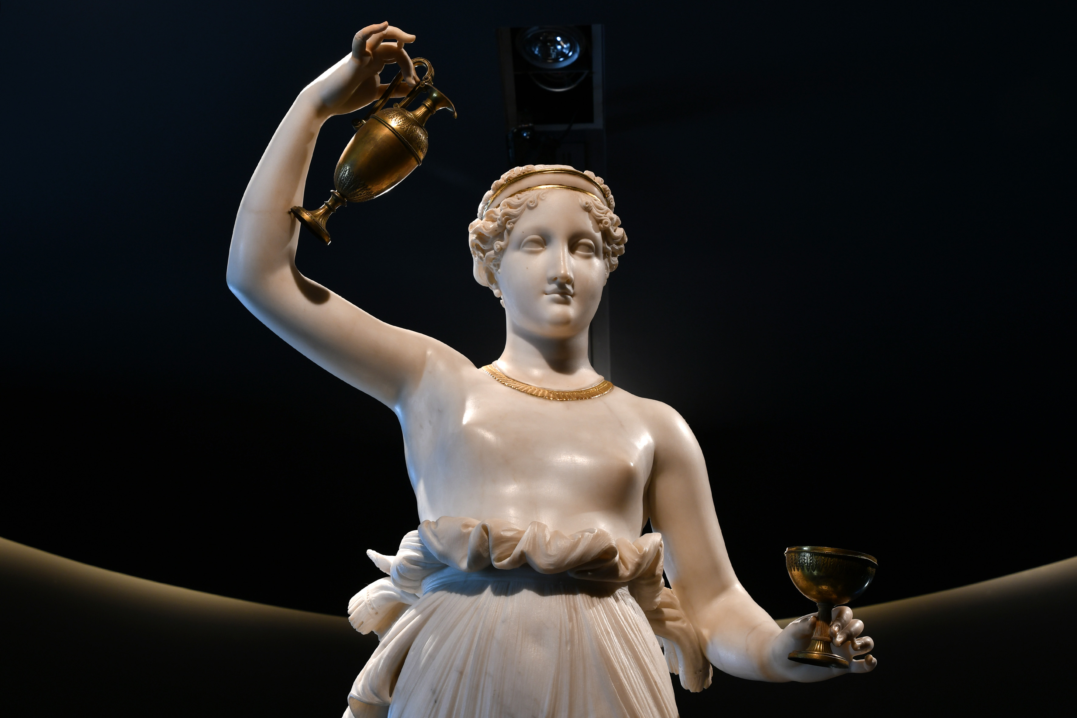 Ebe Antonio Canova ph credits: Fabio Blaco