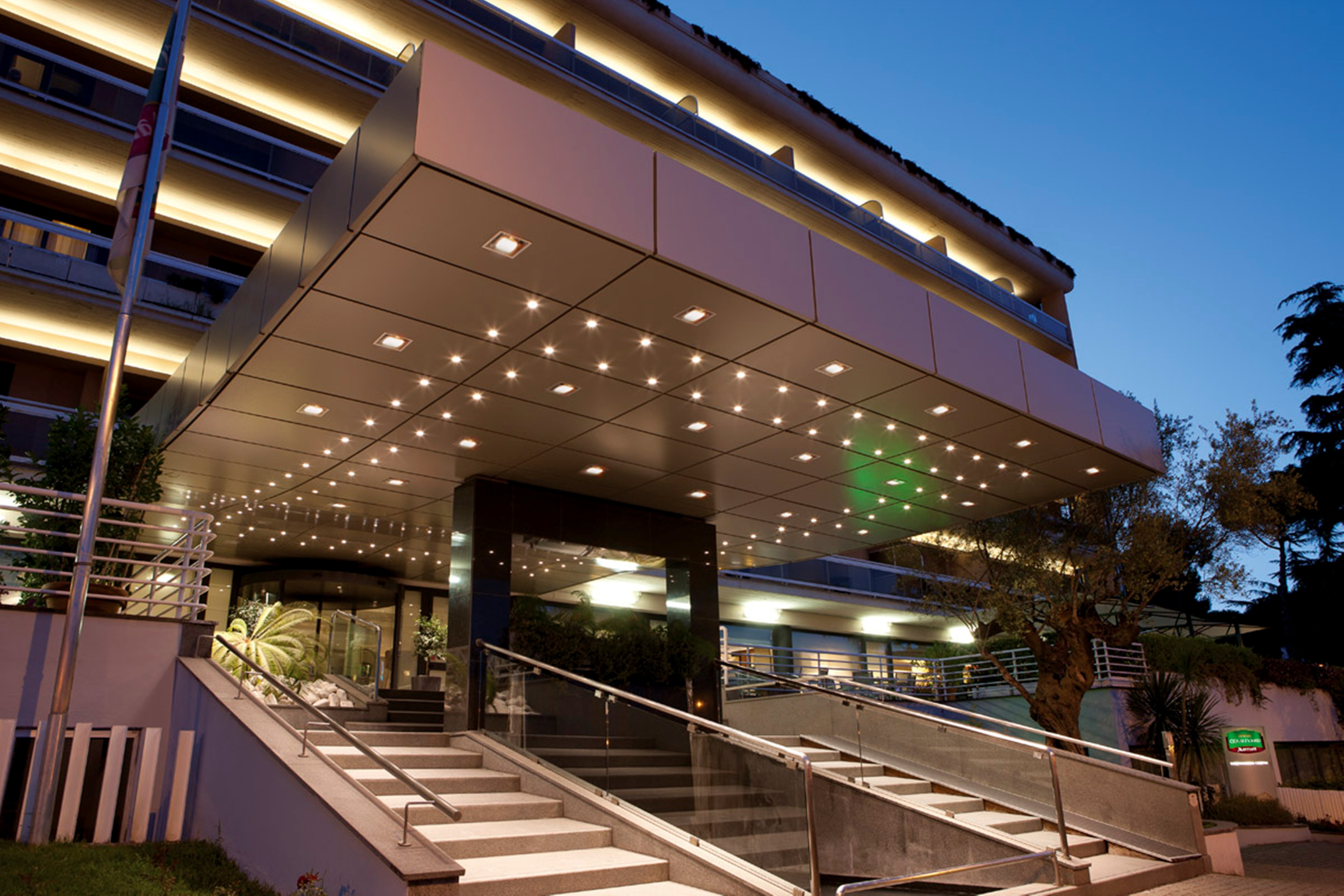 Courtyard by Marriott Rome Central Park