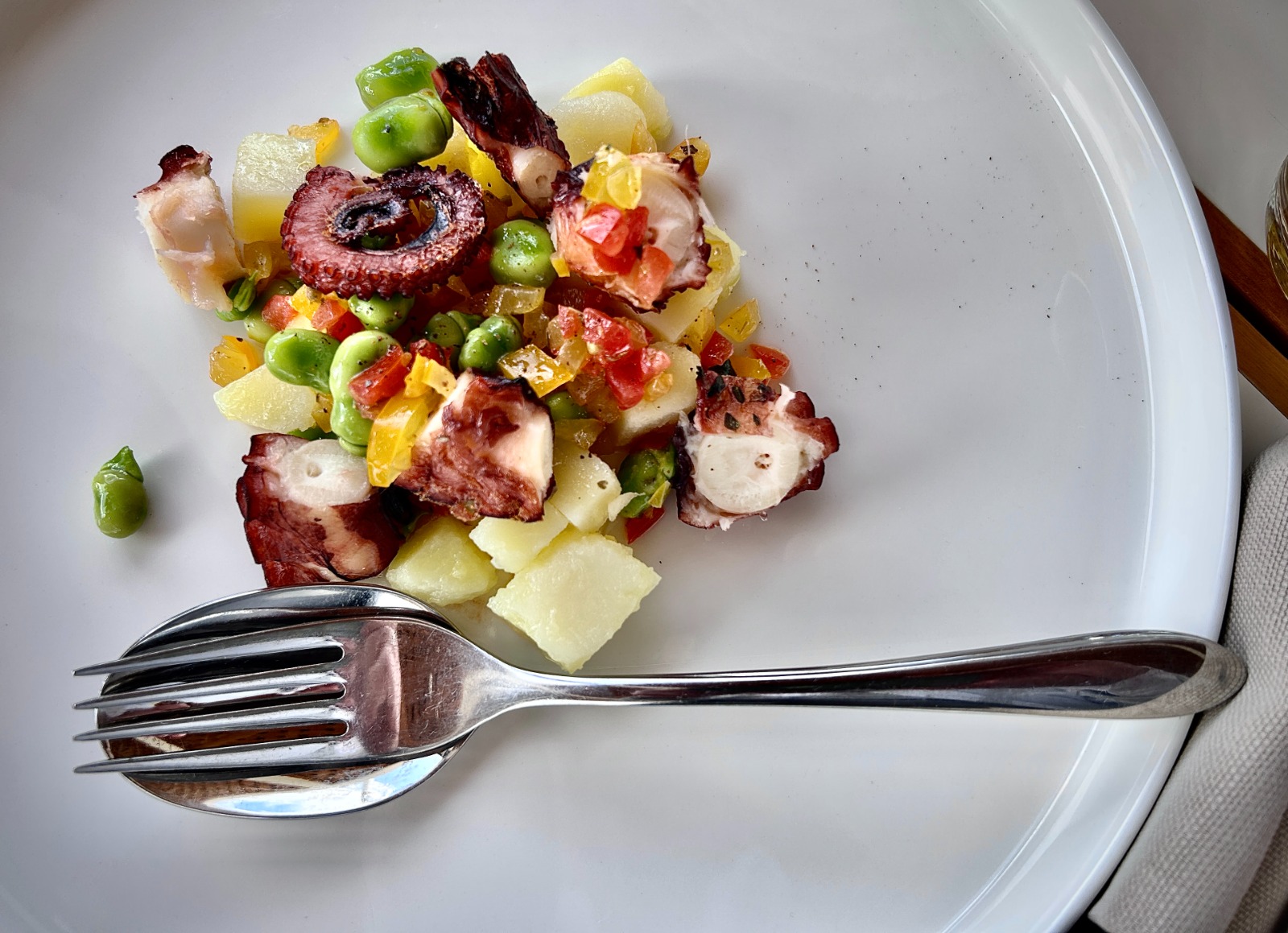 FOTO 5 Insalata di mare Bagno Felice Secondo copia
