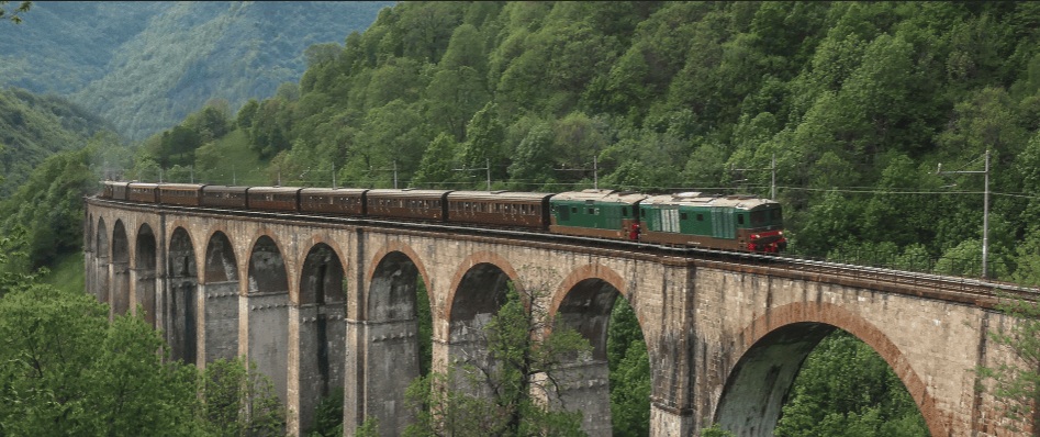 FS Treni turistici dele meraviglie