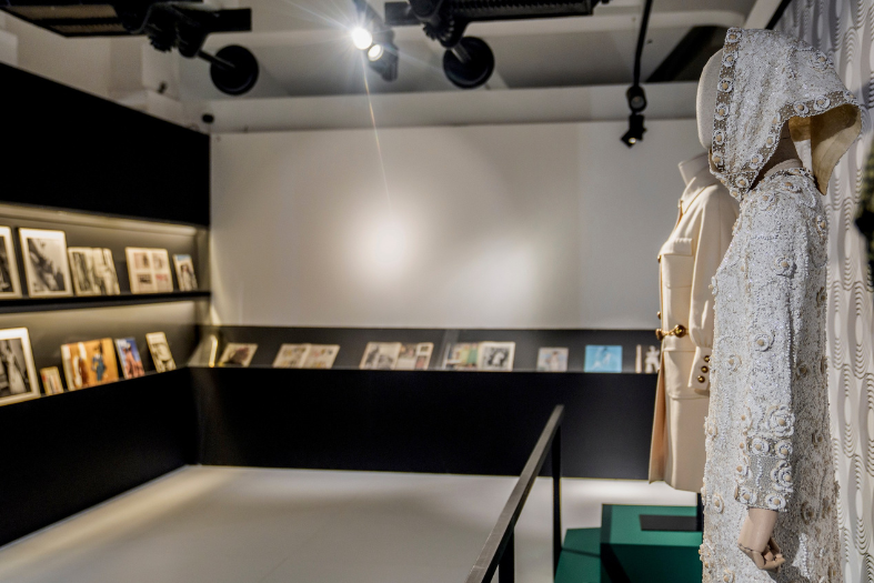 Fashion in the Spotlight 1955 975 Rome Between Glamour and Industrial Innovation Capitoline Museums Centrale Montemartini 1