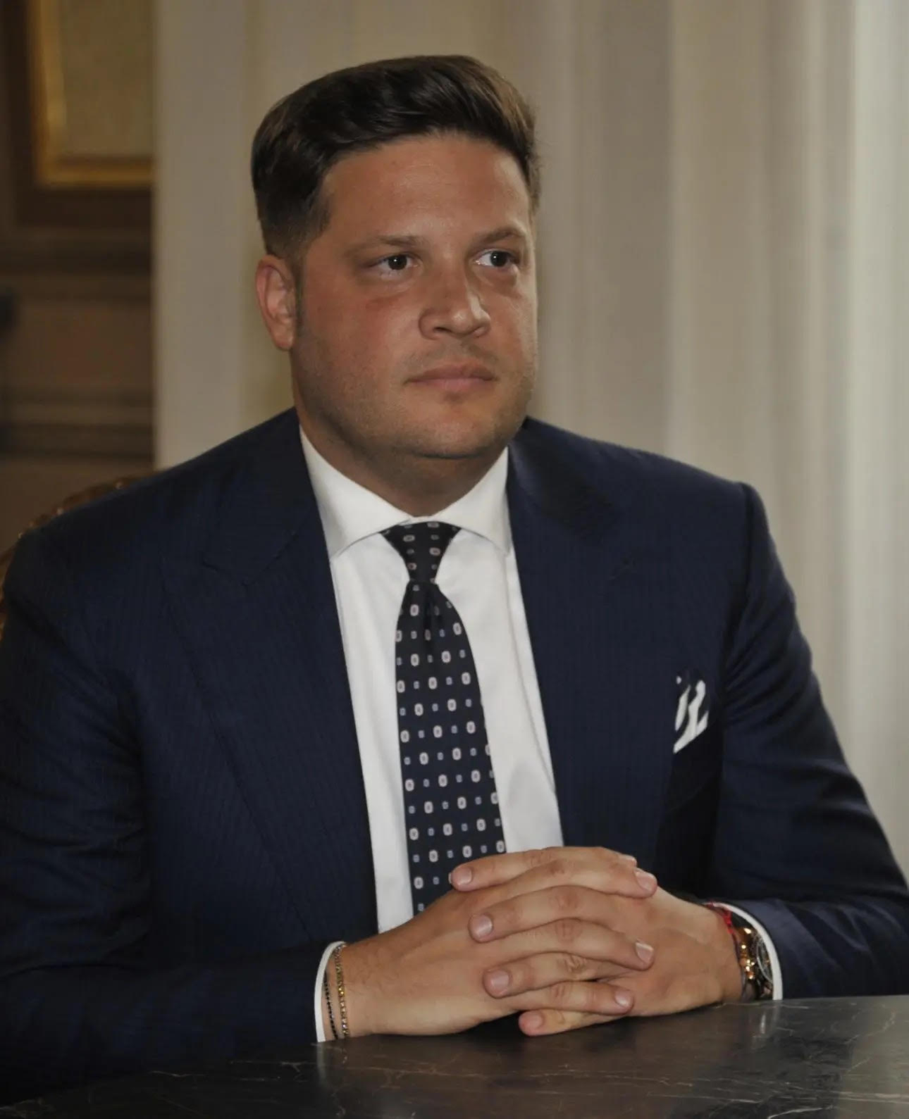 Foto Assessore Bravi