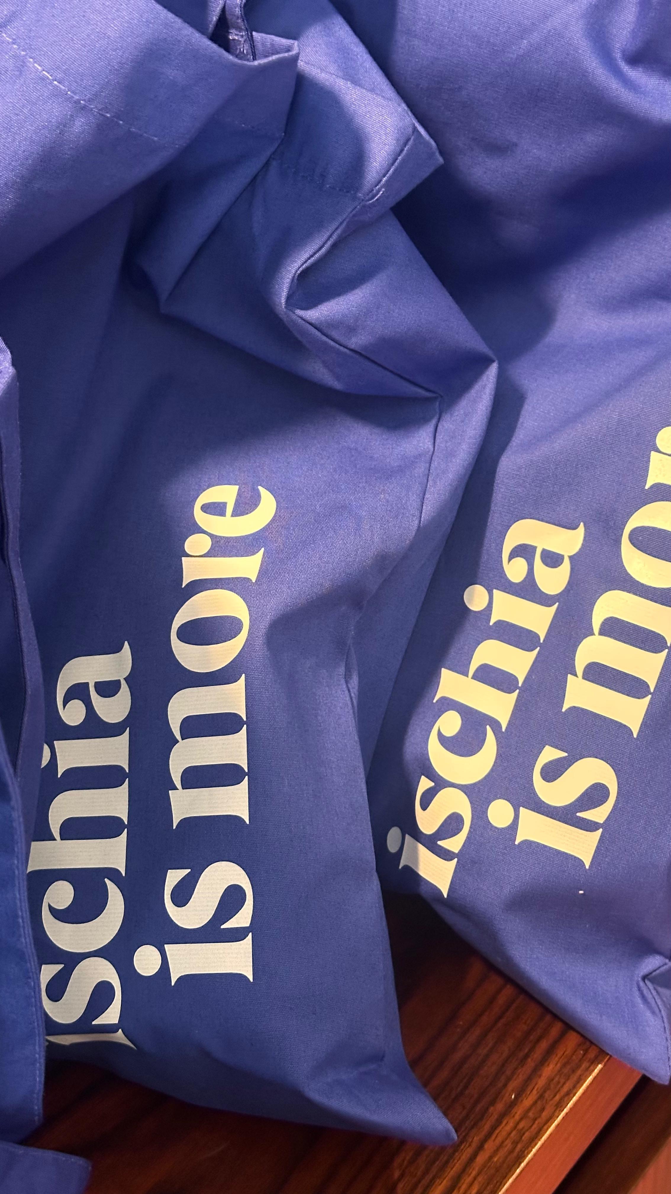 Foto Ischia is more conferenza