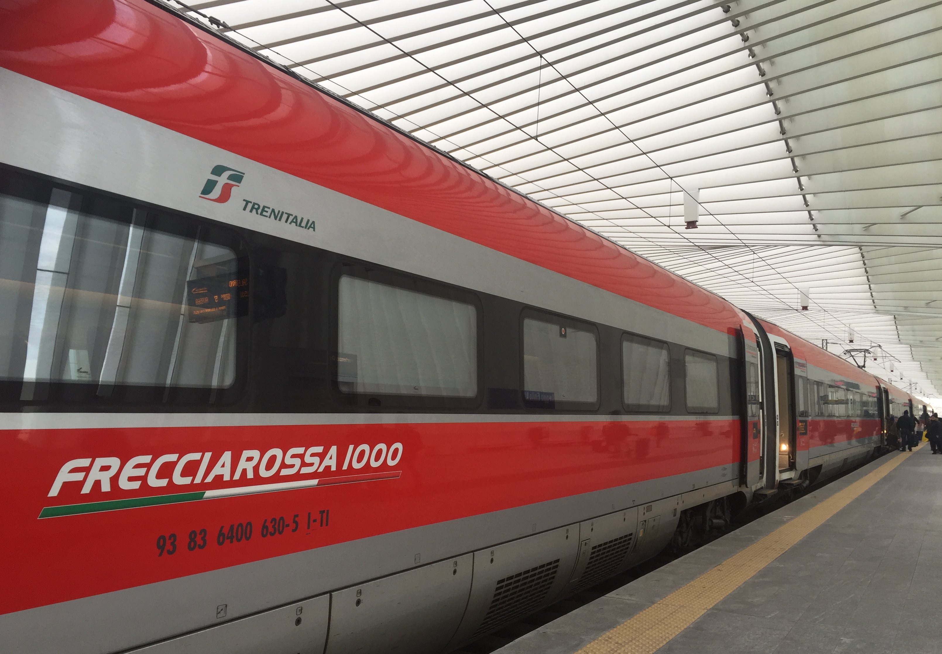 Frecciarossa 1000 ok