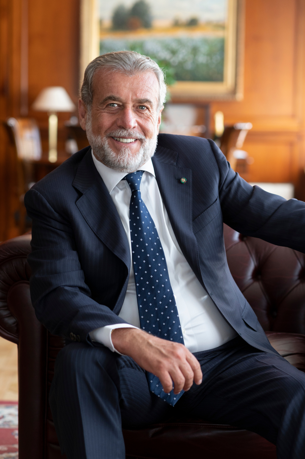 Guido Della Frera Founder and President GDF Hotel 