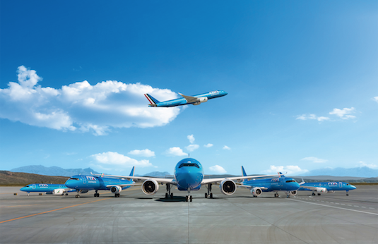 Ita Airways top resa