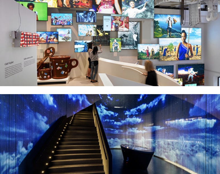 Lavazza nuvola museo