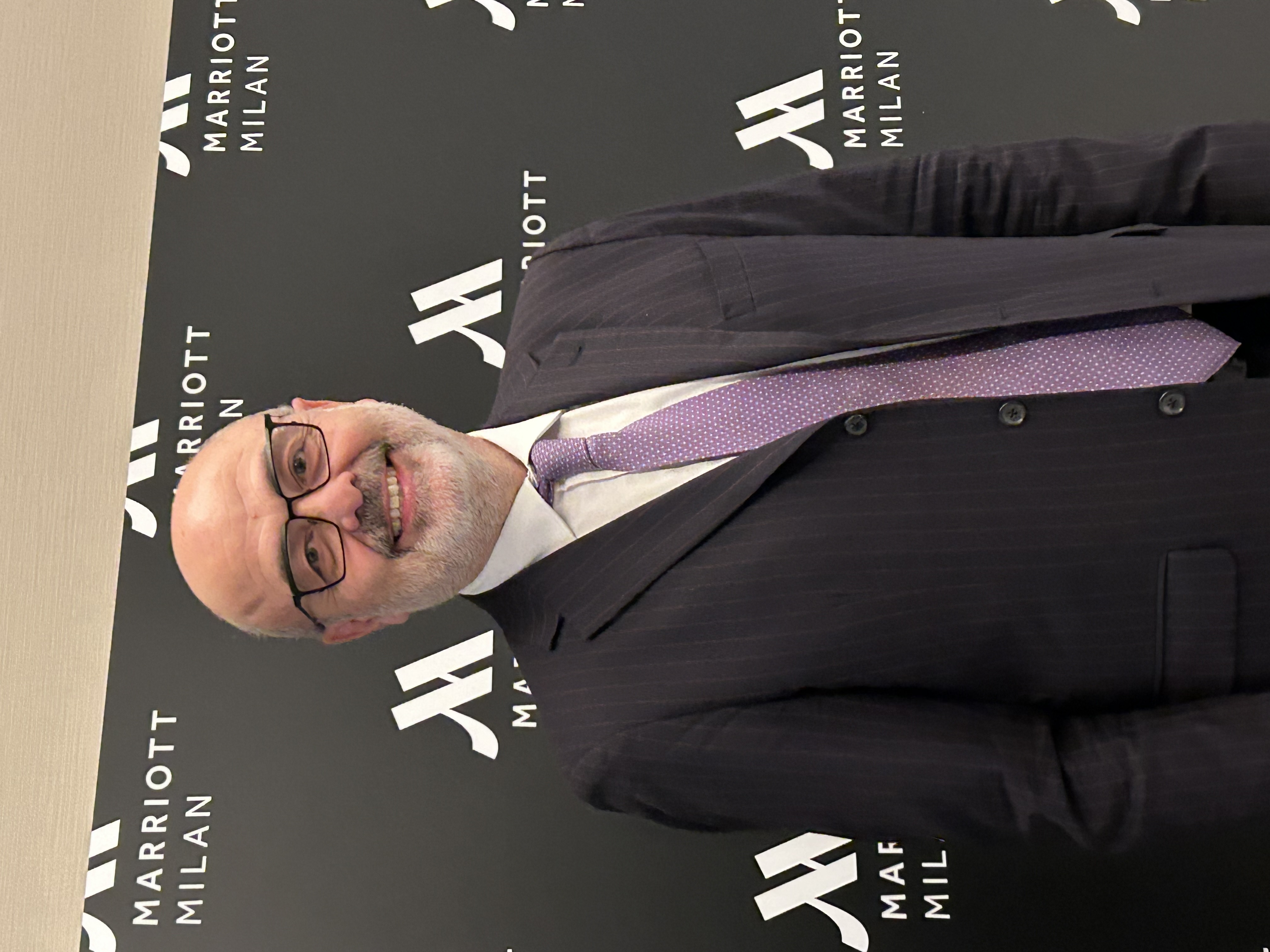 Milan Marriott Pippo Russotti