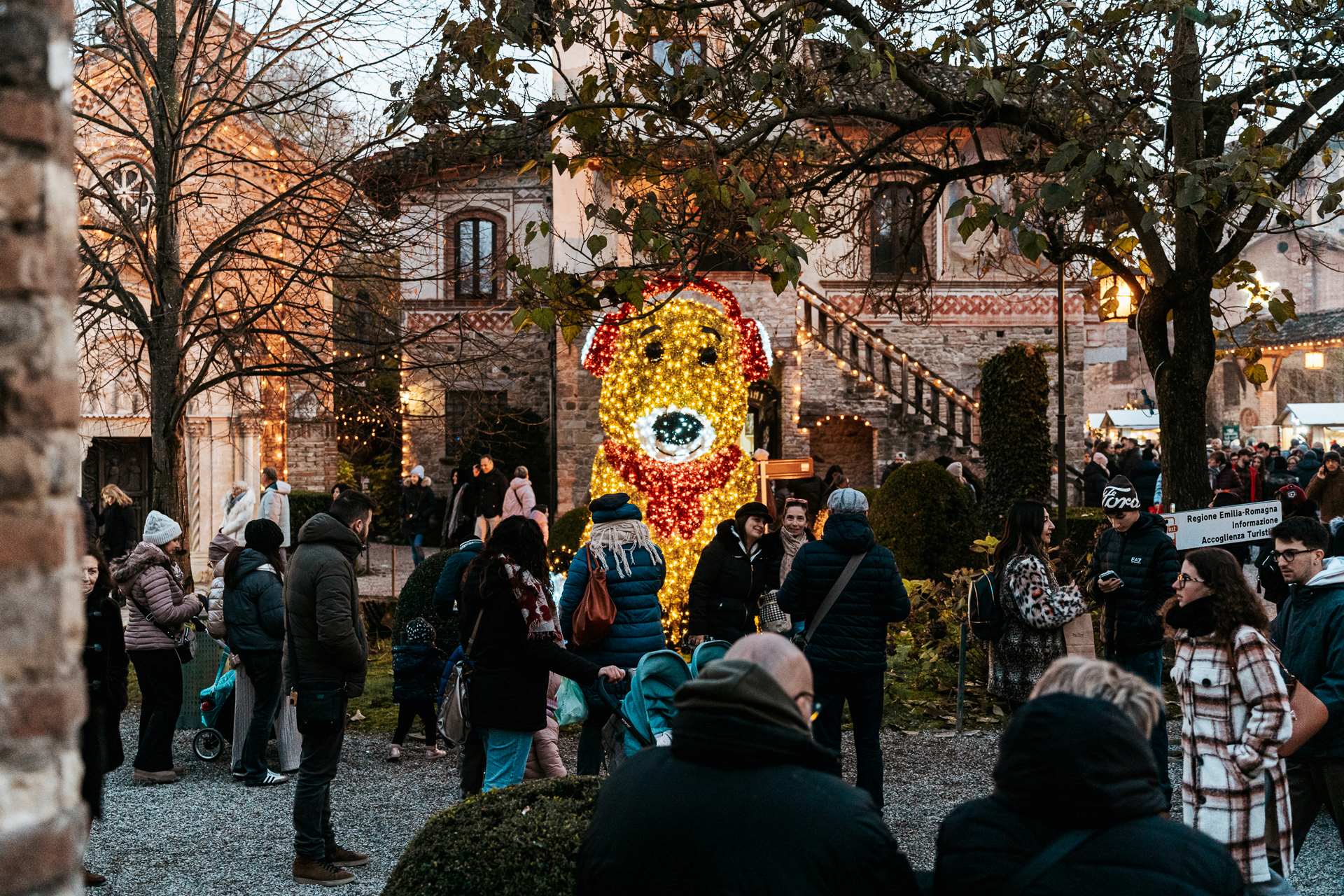 NATALE GRAZZANO VISCONTI 5