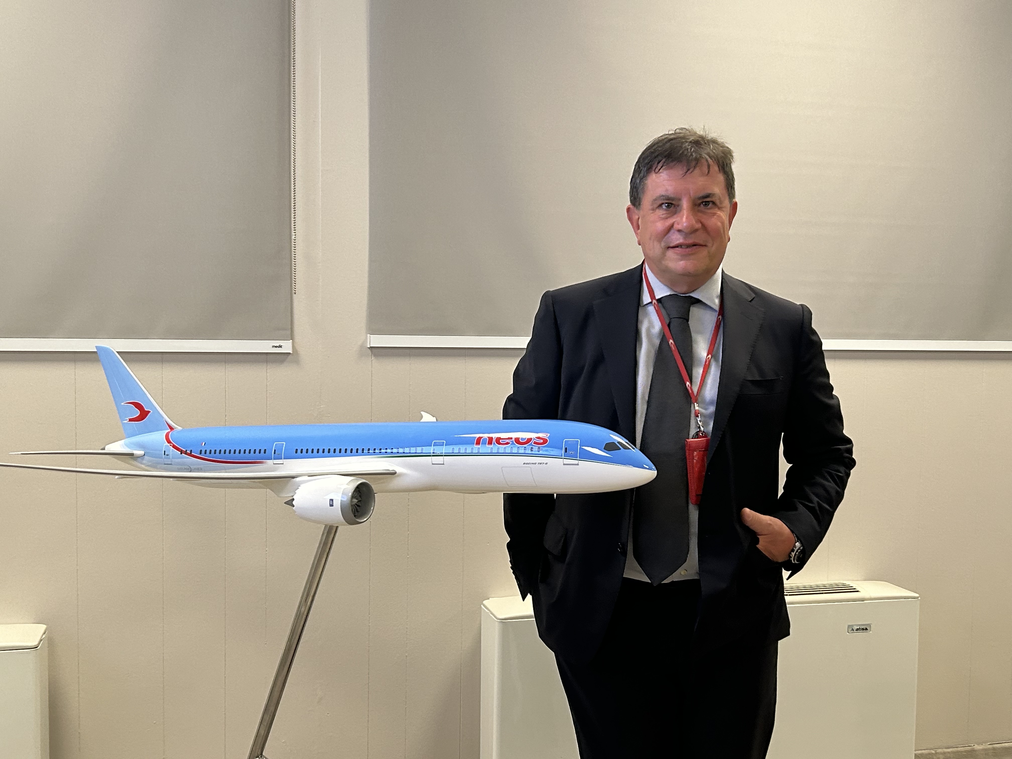 Neos bari Stradiotti Carlo