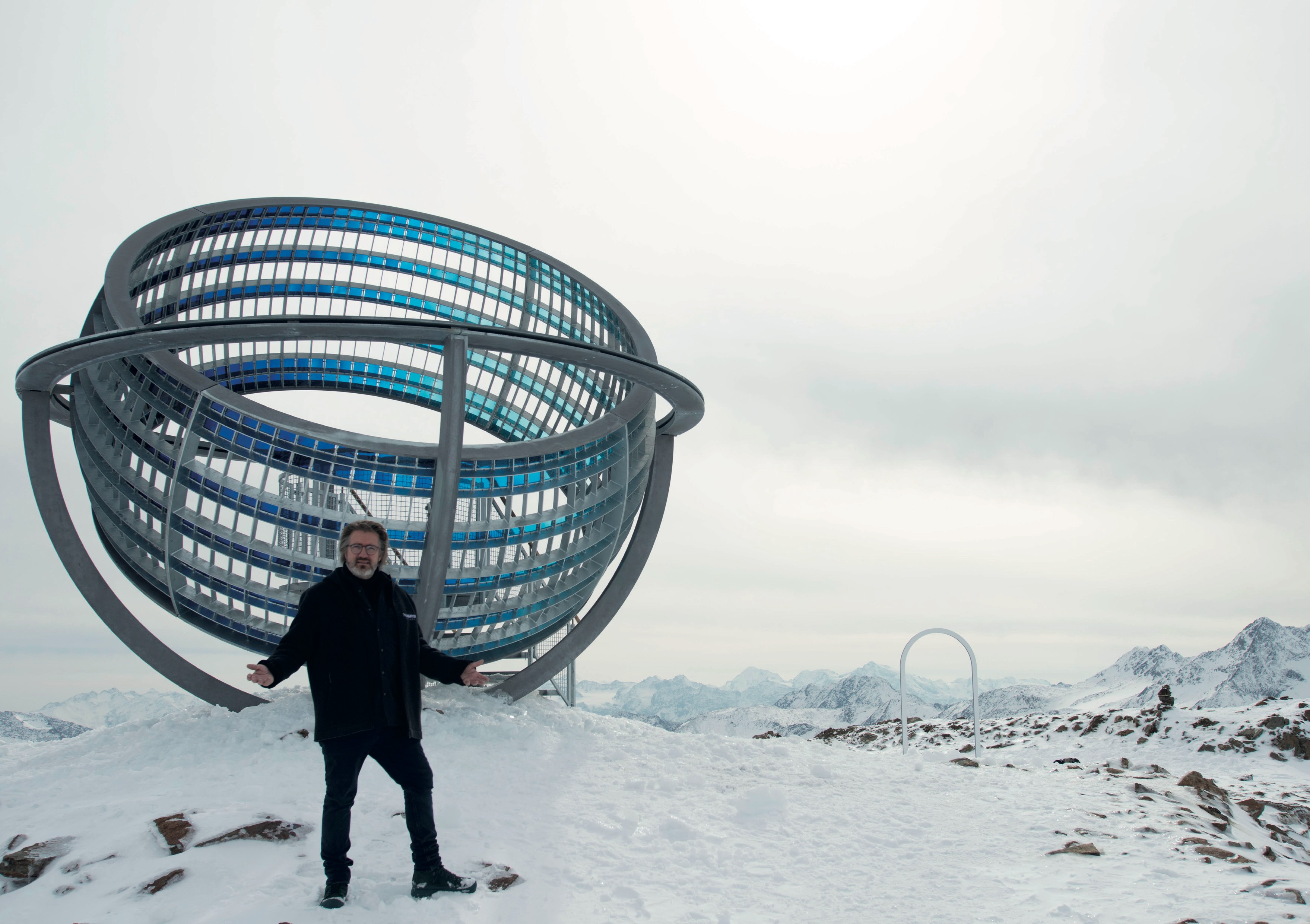 Olafur Eliasson Our glacial perspectives Bildauswahl MartinRattini 3