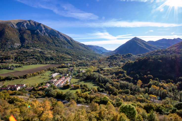 Abruzzo National Park