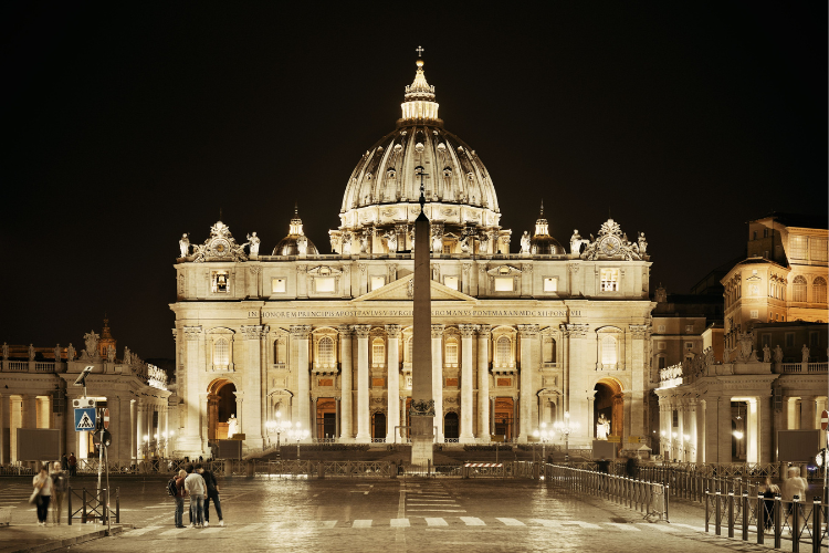 St. Peters Basilica 