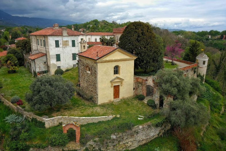 Castello di Castellamonte