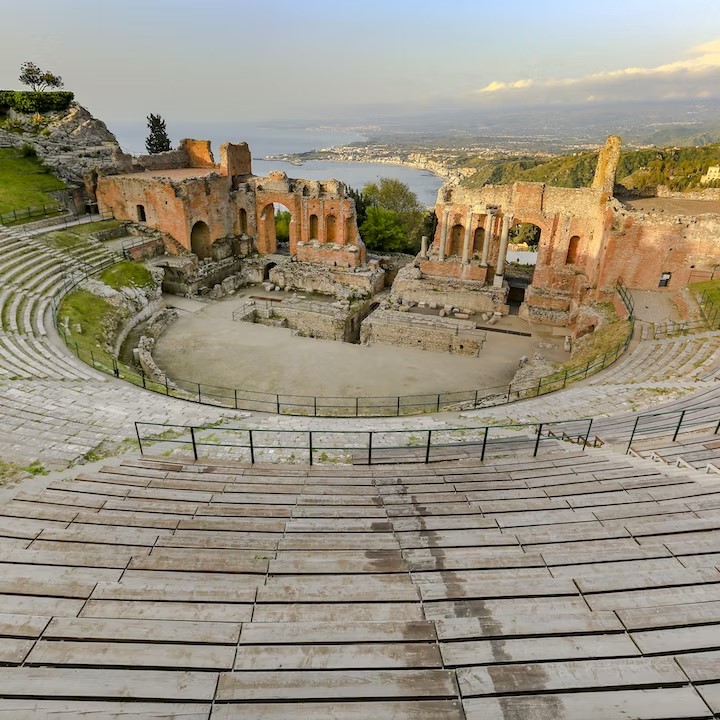 Teatro Antico Taormina Tiqets
