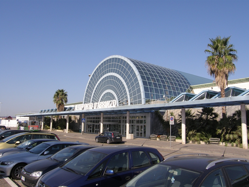 Pescara Airport       
