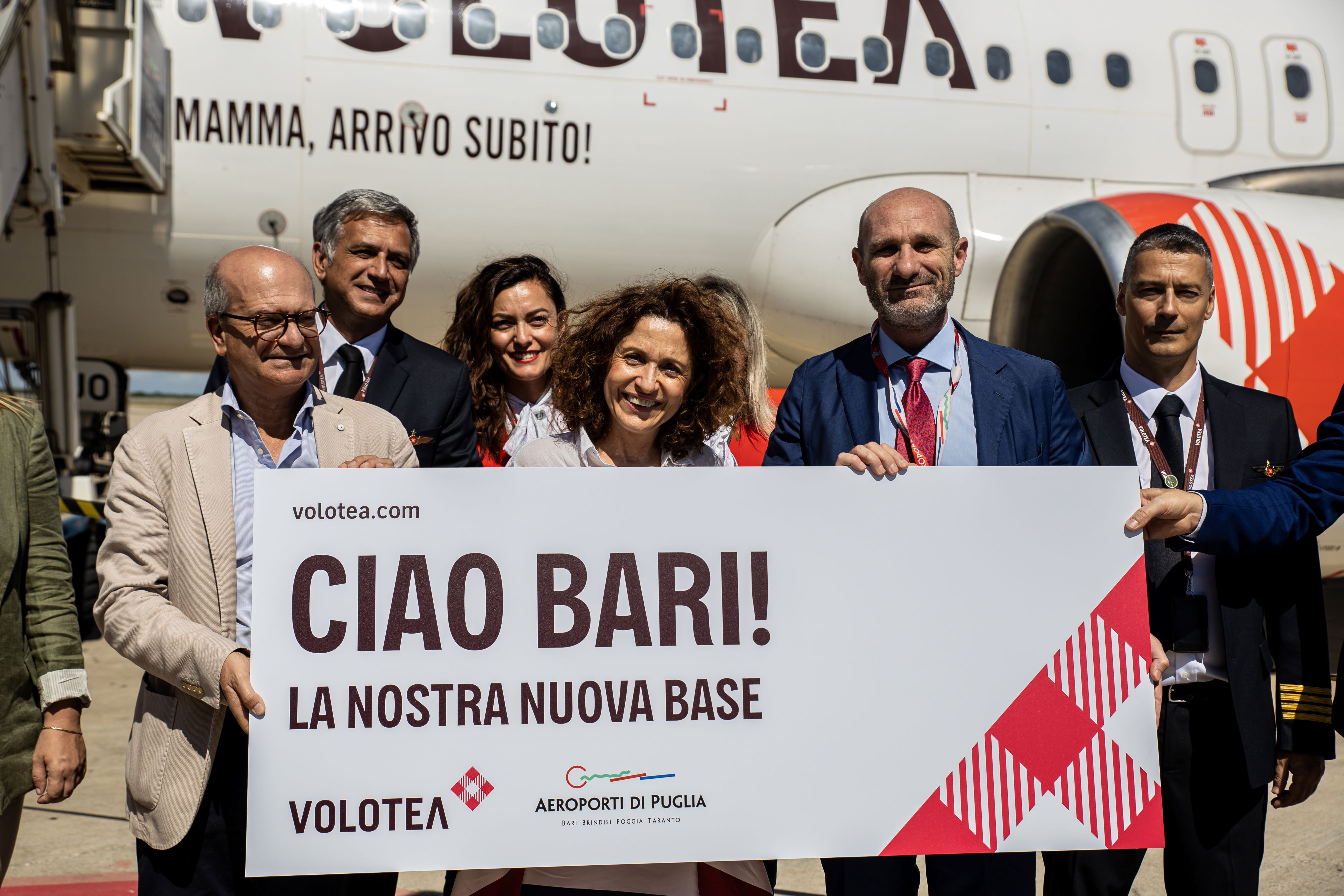 Volotea Bari