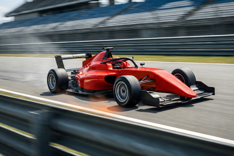 Weekend racing 1 1