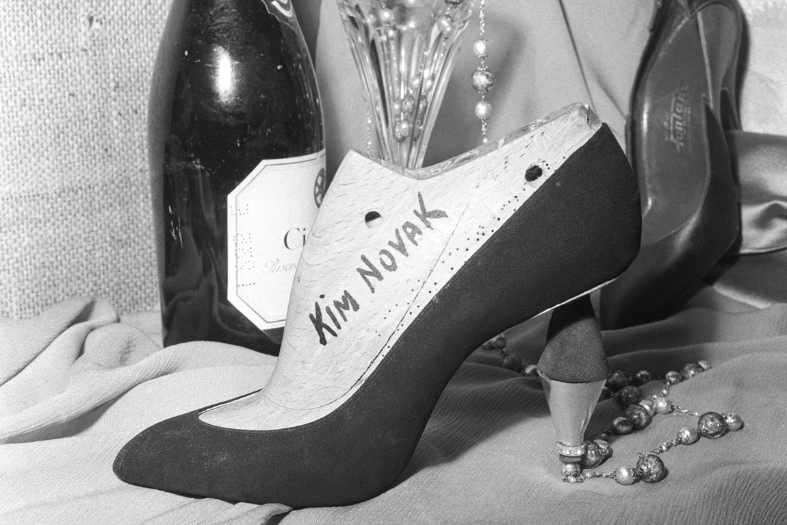 shoes by the Fontana Sisters