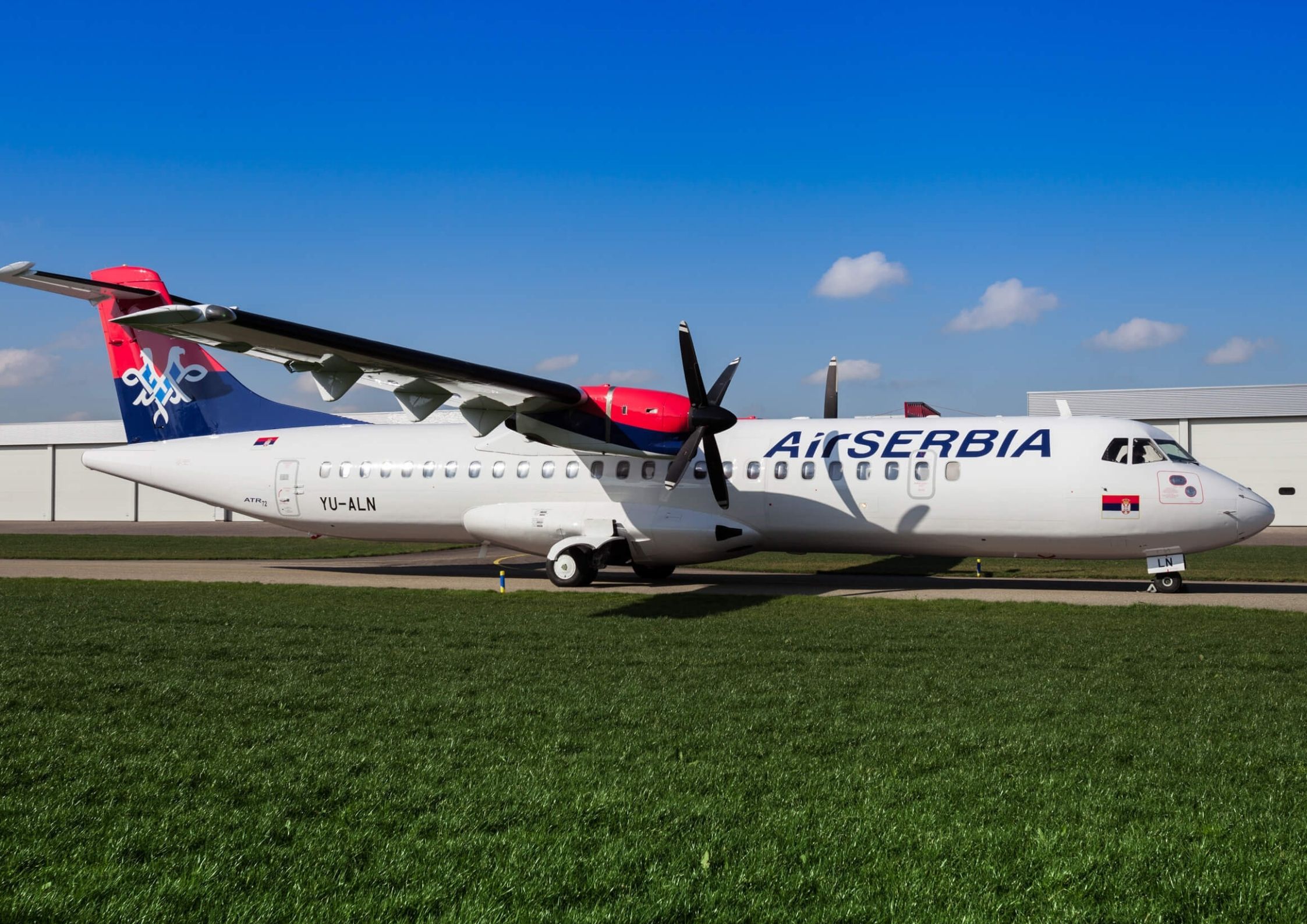 air serbia 1