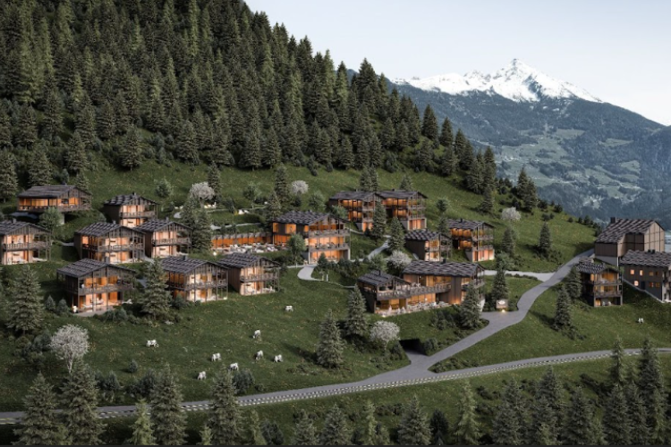 amonti chalet 1