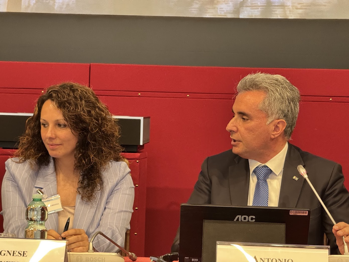 antonio baldelli agnese 