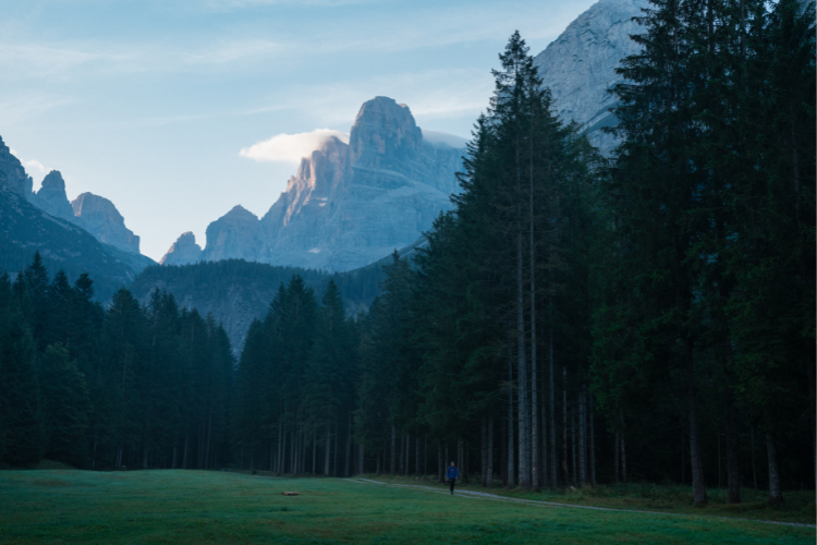 @campigliodolomiti -  ph credits: Ballarin Damiano