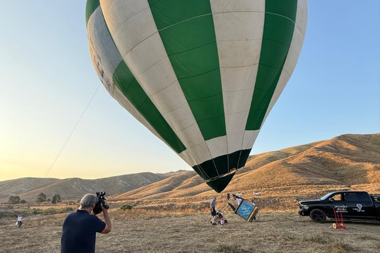 centuripe hot air baloon