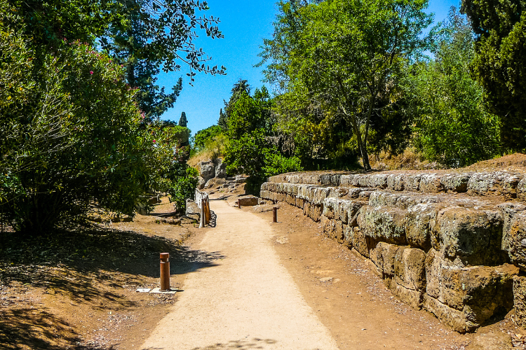 cerveteri necropoli