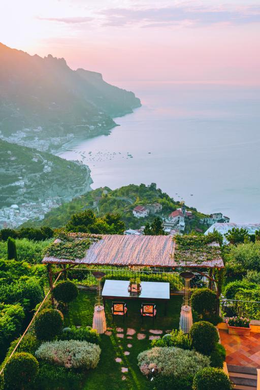 Belmond Hotel Caruso - Ravello, Amalfi Coast, Italy - Exclusive 5 Star  Luxury Resort