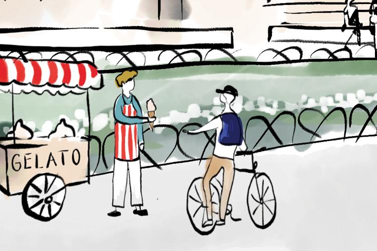 The-Place-Firenze---Santa-Maria-Novella-illustration