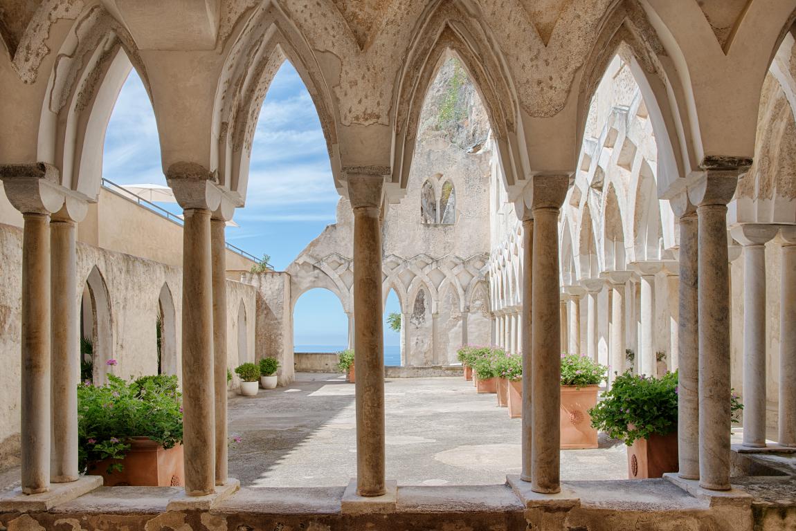 miniAnantara-Grand-Hotel-Convento-di-Amalfi---Cloister