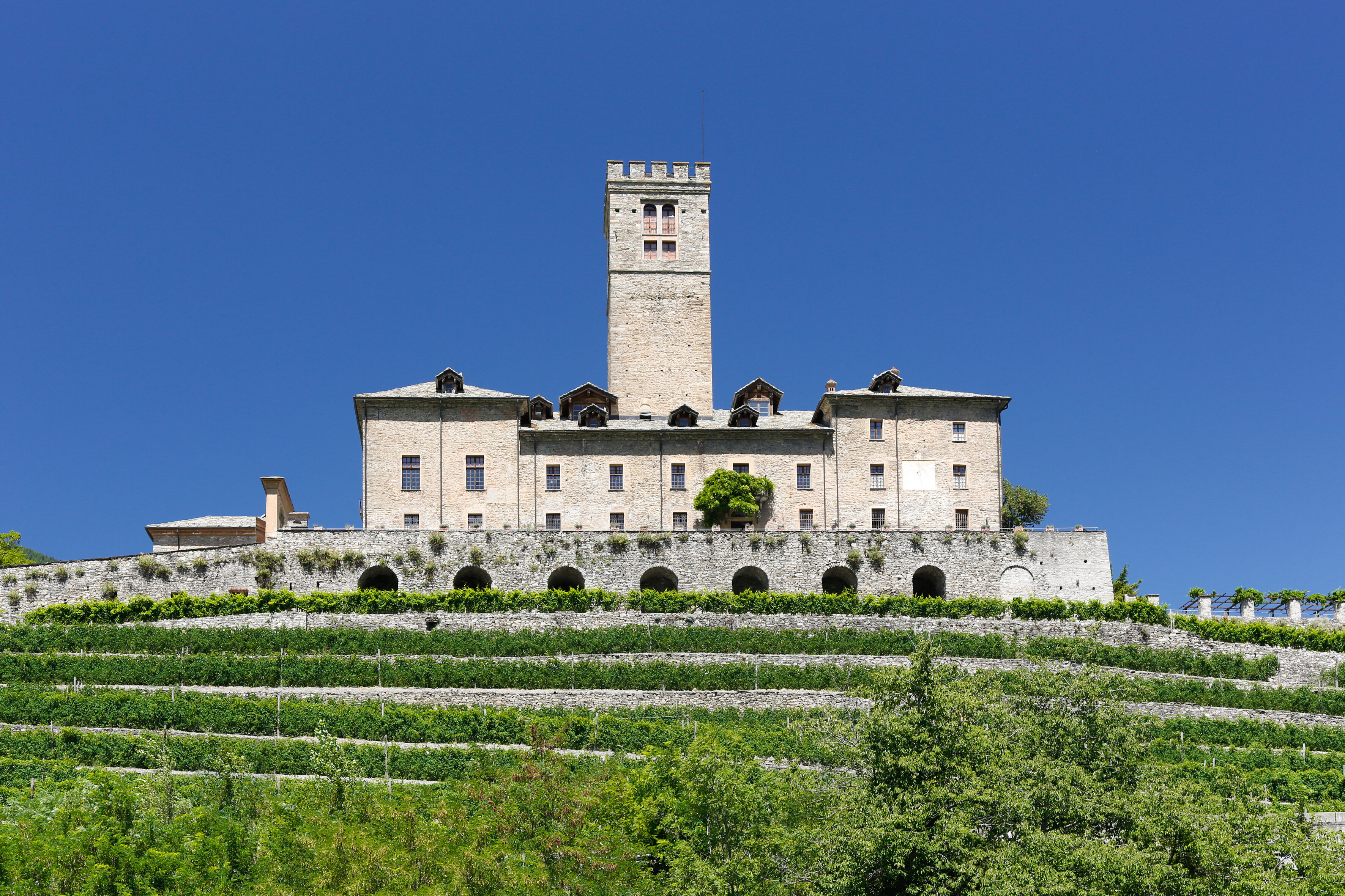 VALLE-DAOSTA-Castello-di-Sarre-Arch-RegAutonoma-VdA-0864