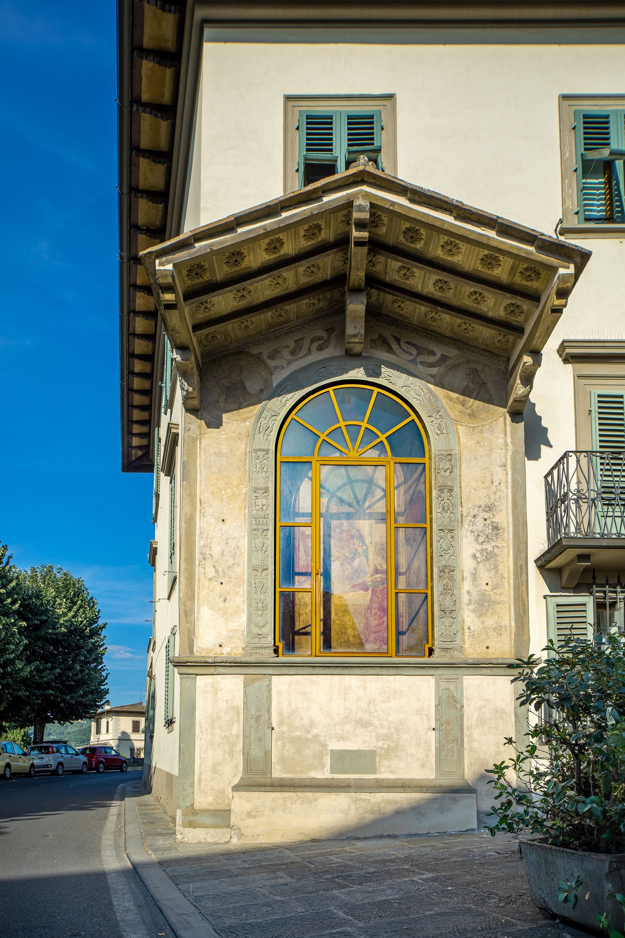 tabernacolo-del-Ghirlandaio