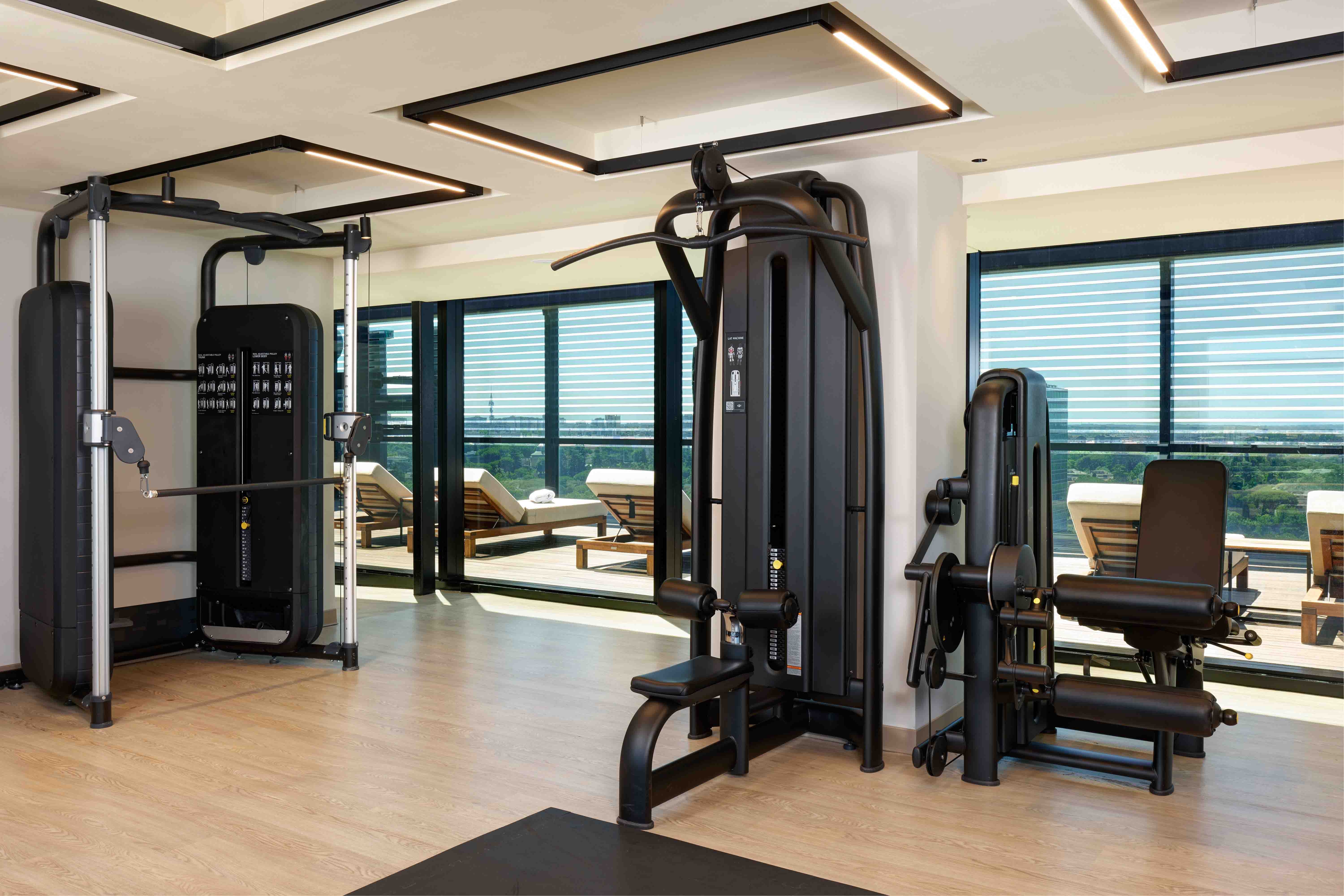 FitnessLa-Lama-Wellness-Centre