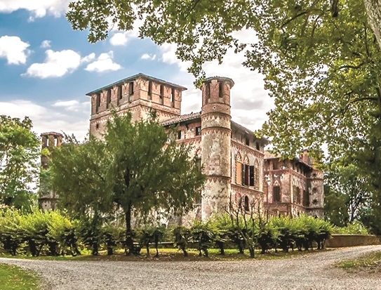 AL--Castello-di-Piovera--Alluvioni-Piovera